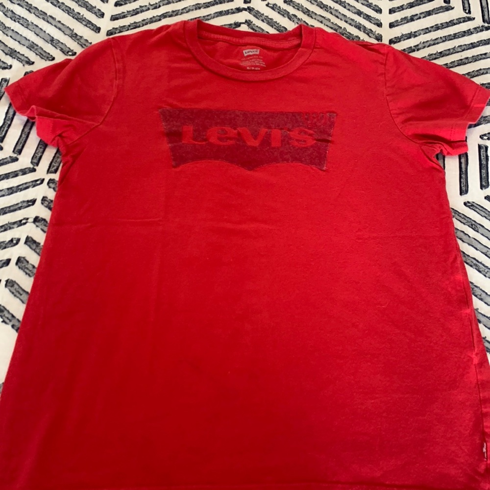 Levi’s short sleeve tee EUC like new